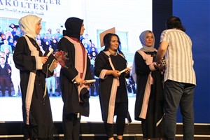 Mühendislik, İslami İlimler, Mimarlık 2021 Mezuniyet Törenleri