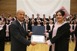 Sağlık Bilimleri Fakültesi 2022 Mezuniyet Töreni