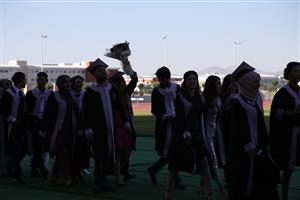 İİBF, Turizm Fakültesi, Sosyal Bilimler MYO Mezuniyet