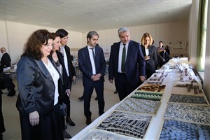 Mimarlık Öğrencilerinin 2019 Proje Sergisi Açıldı  