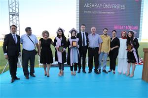 İİBF, Turizm Fakültesi, Sosyal Bilimler MYO Mezuniyet