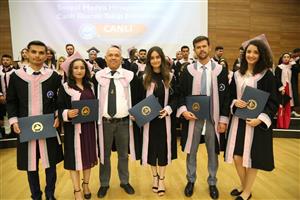 Sağlık Bilimleri Fakültesi 2022 Mezuniyet Töreni