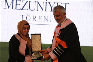 Mühendislik, İslami İlimler, Mimarlık 2021 Mezuniyet Törenleri