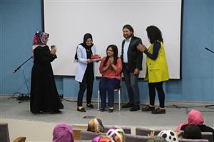 ASÜ’de Anneler Günü Etkinliği 