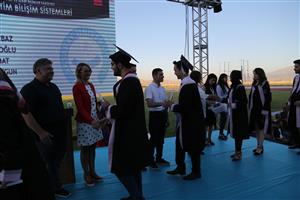 İİBF, Turizm Fakültesi, Sosyal Bilimler MYO Mezuniyet