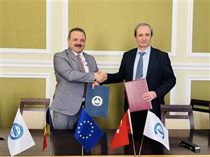 Aksaray Üniversitesi’nden Moldova’ya akademik açılım