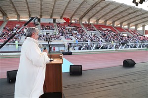 Mühendislik, İslami İlimler, Mimarlık 2021 Mezuniyet Törenleri