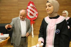 İslami İlimler Fakültesi Mezuniyet