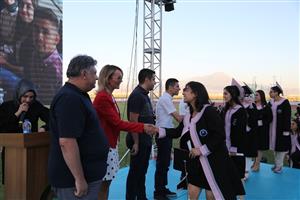 İİBF, Turizm Fakültesi, Sosyal Bilimler MYO Mezuniyet