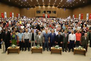 İslami İlimler Fakültesi Mezuniyet