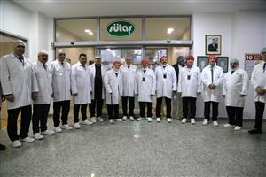ASÜ-Sütaş İş Birliğinde Yaklaşık 4 Bin Kişiye Eğitim Verildi