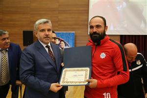 Ses Ver Engelleri Birlikte Aşalım 