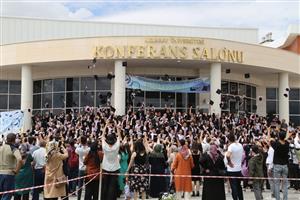 Sağlık Bilimleri Fakültesi 2022 Mezuniyet Töreni