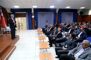 Öğretmenler Küreselleşme Semineri İçin Aksaray’da 