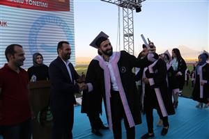 İİBF, Turizm Fakültesi, Sosyal Bilimler MYO Mezuniyet