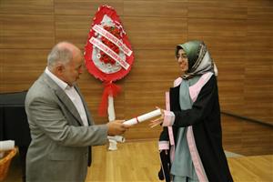 İslami İlimler Fakültesi Mezuniyet