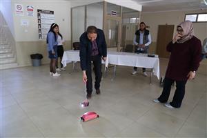 Hayatı Kolaylaştıran Projeler Sergide Tanıtıldı