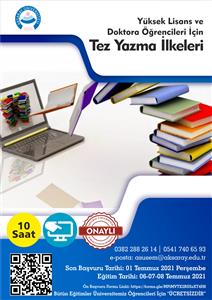 Öğrencilerimiz İçin ÜCRETSİZ Online, Uygulamalı ve Etkileşimli Eğitimler ve Kurslar