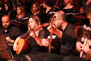 Türk Müziği Eserlerinden Oluşan İki Konser Düzenlendi
