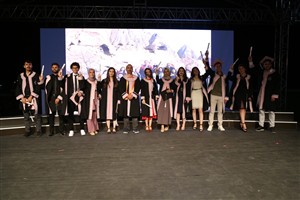 Mühendislik, İslami İlimler, Mimarlık 2021 Mezuniyet Törenleri