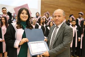 Sağlık Bilimleri Fakültesi 2022 Mezuniyet Töreni