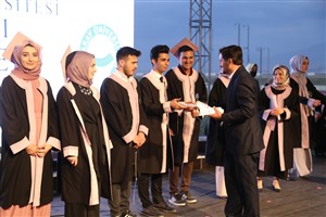 Mühendislik, İslami İlimler, Mimarlık 2021 Mezuniyet Törenleri