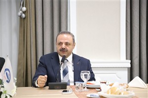 ASÜ Rektörü Arıbaş, Kimya Bölümünün akademik başarısını kutladı