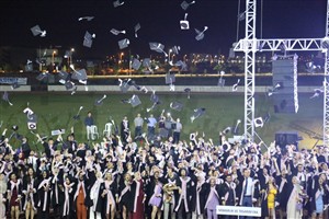 Mühendislik, İslami İlimler, Mimarlık 2021 Mezuniyet Törenleri