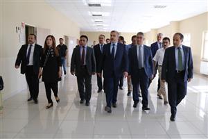 Merkezi Derslikler Tıp Fakültesi’nce Kullanılacak 