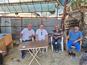 Rektör Arıbaş Mine Nur Uysal’ın Kabri Başında Dualar Etti