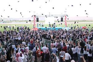 İİBF, Turizm Fakültesi, Sosyal Bilimler MYO Mezuniyet