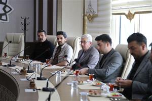 Rektörlük Ekibimizle Güzel İşlere İmza Attık