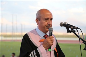Mühendislik, İslami İlimler, Mimarlık 2021 Mezuniyet Törenleri