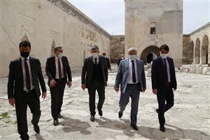 Sultanhanı Dünyanın Her Yerinden İlgi Gören Özel Bir Mekân