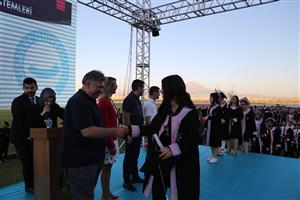 İİBF, Turizm Fakültesi, Sosyal Bilimler MYO Mezuniyet