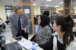 Kütüphane Çalışma Salonları 10 Aralık’a Kadar 7/24 Açık 