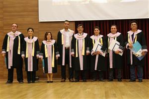 ASÜ’de Akademik Yıl Düzenlenen Törenle Başladı 