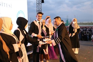 Mühendislik, İslami İlimler, Mimarlık 2021 Mezuniyet Törenleri