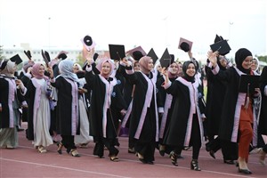 Mühendislik, İslami İlimler, Mimarlık 2021 Mezuniyet Törenleri