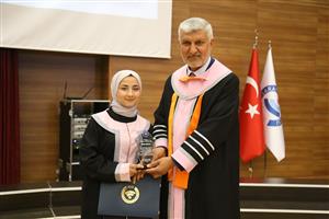 Sağlık Bilimleri Fakültesi 2022 Mezuniyet Töreni