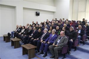Yeşillendirme Hem ASÜ’nün Hem De Şehrin En Önemli Gündemi