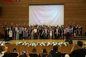 Sağlık Bilimleri Fakültesi 2022 Mezuniyet Töreni
