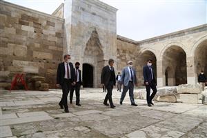 Sultanhanı Dünyanın Her Yerinden İlgi Gören Özel Bir Mekân