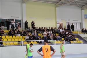 ASÜ Spor Şenlikleri yoğun katılımla başladı