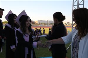 İİBF, Turizm Fakültesi, Sosyal Bilimler MYO Mezuniyet