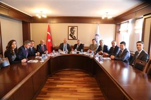Aksaray ve Mersin Üniversiteleri Analizleri Birlikte Yapacak 
