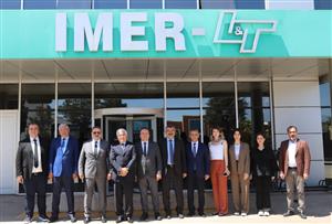 Aksaray’da Üniversite-Sanayi  iş birliği artarak devam edecek