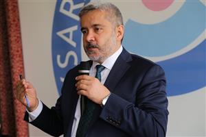 ASÜ Danışma Kurulu Hedef ve Stratejileri Konuştu 
