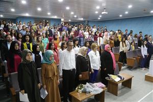ASÜ’de Anneler Günü Etkinliği 