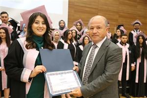 Sağlık Bilimleri Fakültesi 2022 Mezuniyet Töreni